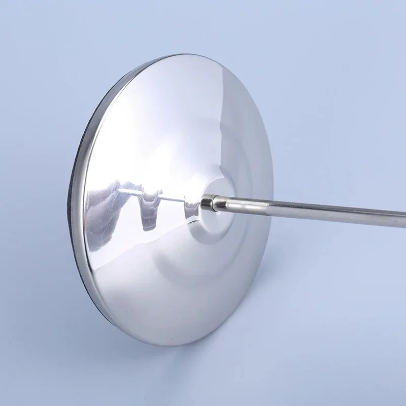 Бар Soul из нержавеющей стали прямой стержень бумажный держатель для заметок вилка