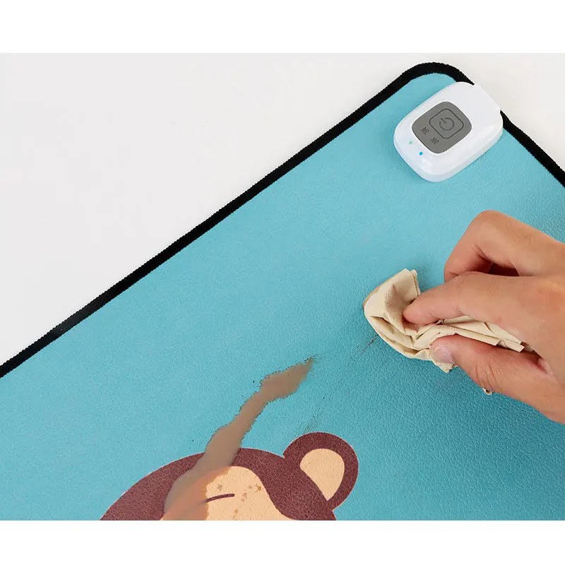 Электрическая настольная грелка водонепроницаемая безопасная для мыши