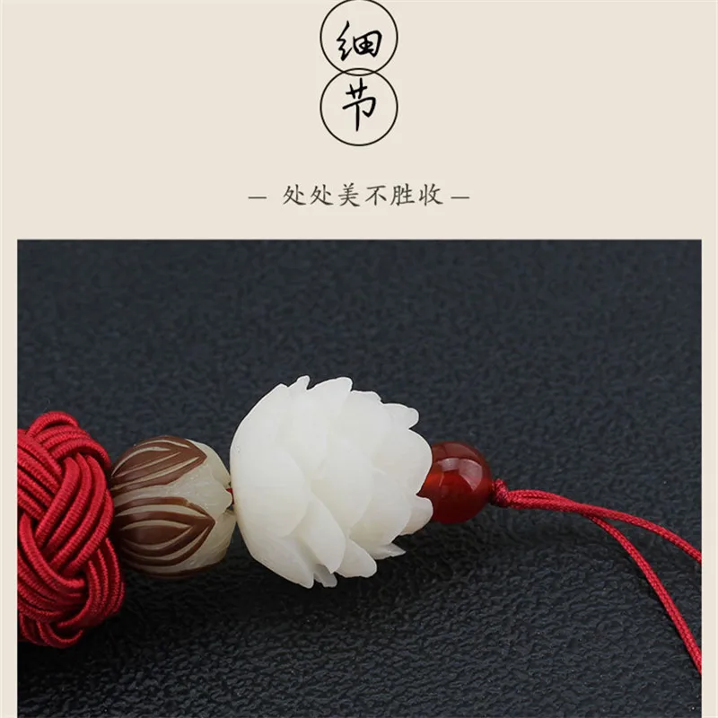 ТВ-сериал подвеска Лотос без крыльев аксессуары для косплея креативный продукт |