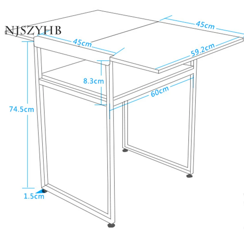 Гироскопический нож с кончиком пальца Многофункциональный Открытый для