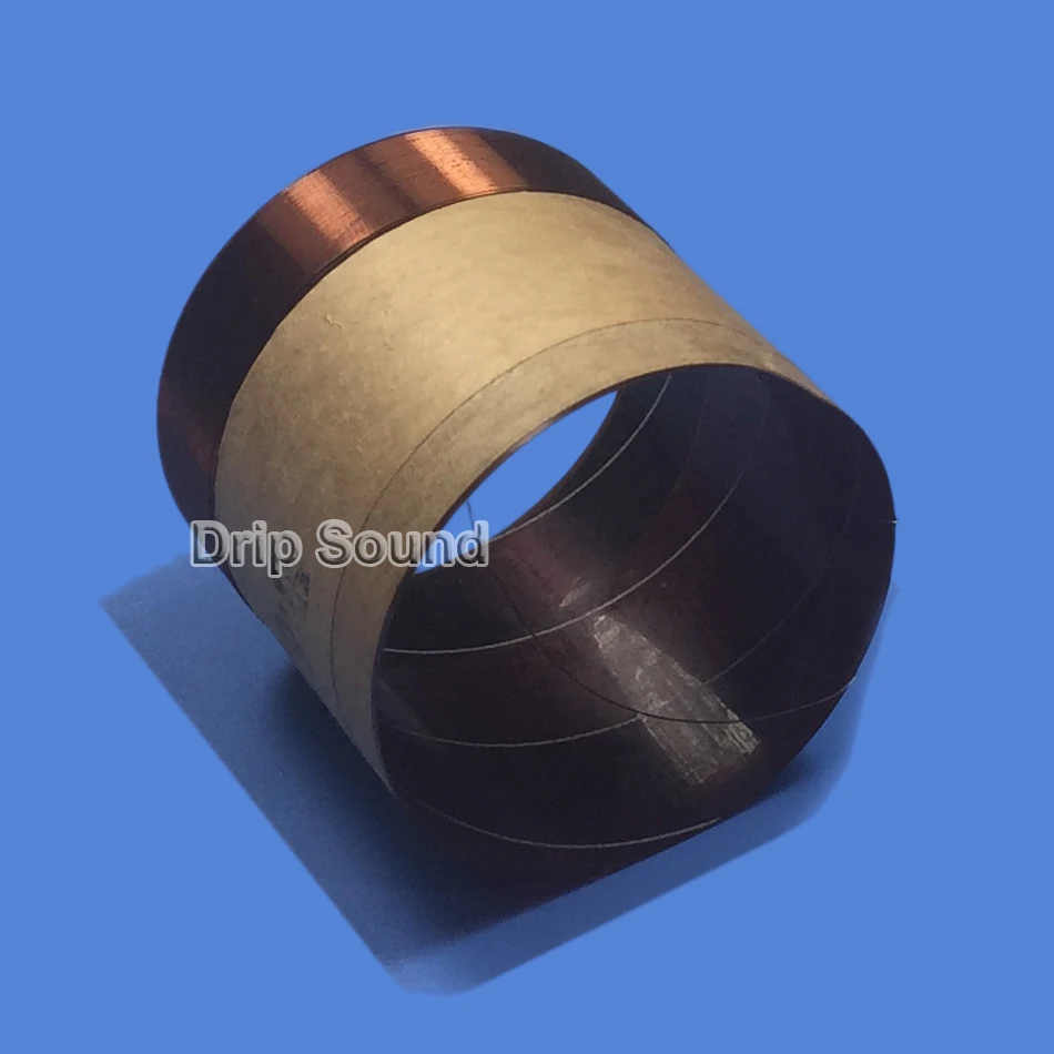 2шт 61 мм ядерный 8ohm бас звуковая катушка KSV Kapton низкочастотный динамик|Аксессуары