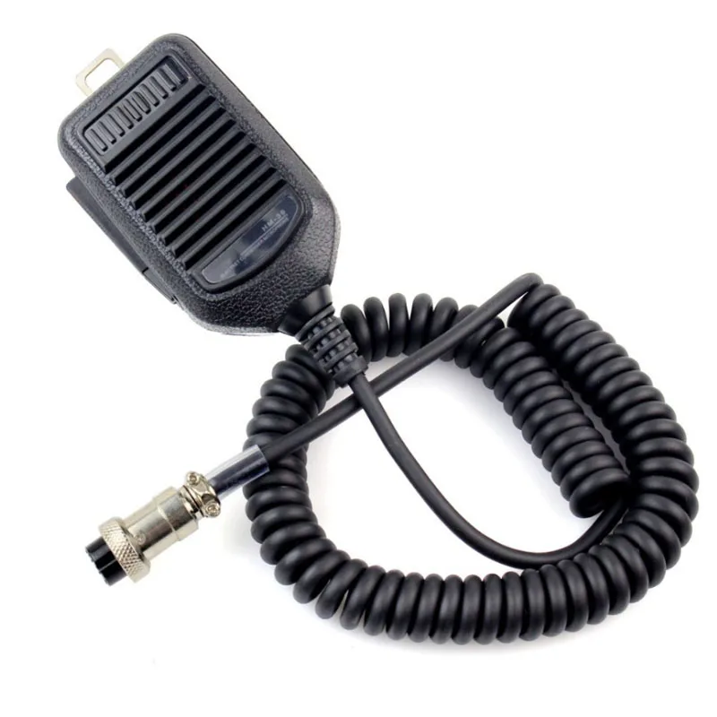 HM-36 8 Pin Microphone Mic For ICOM HM36 IC-718 IC-775 IC-7200 IC-7600 IC-25 IC-28 IC-38 Car Radio Mobile Walkie Talkie