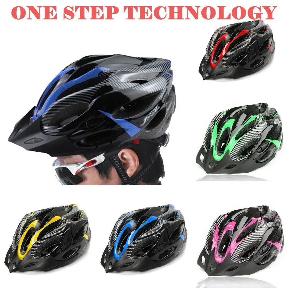 Матовые черные велосипедные шлемы для мужчин и женщин мужские горных дорожных