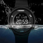 Новинка 2022, мужские электронные часы, роскошные Брендовые спортивные светодиодные цифровые часы для мужчин, высококачественные водонепроницаемые наручные часы, мужские часы