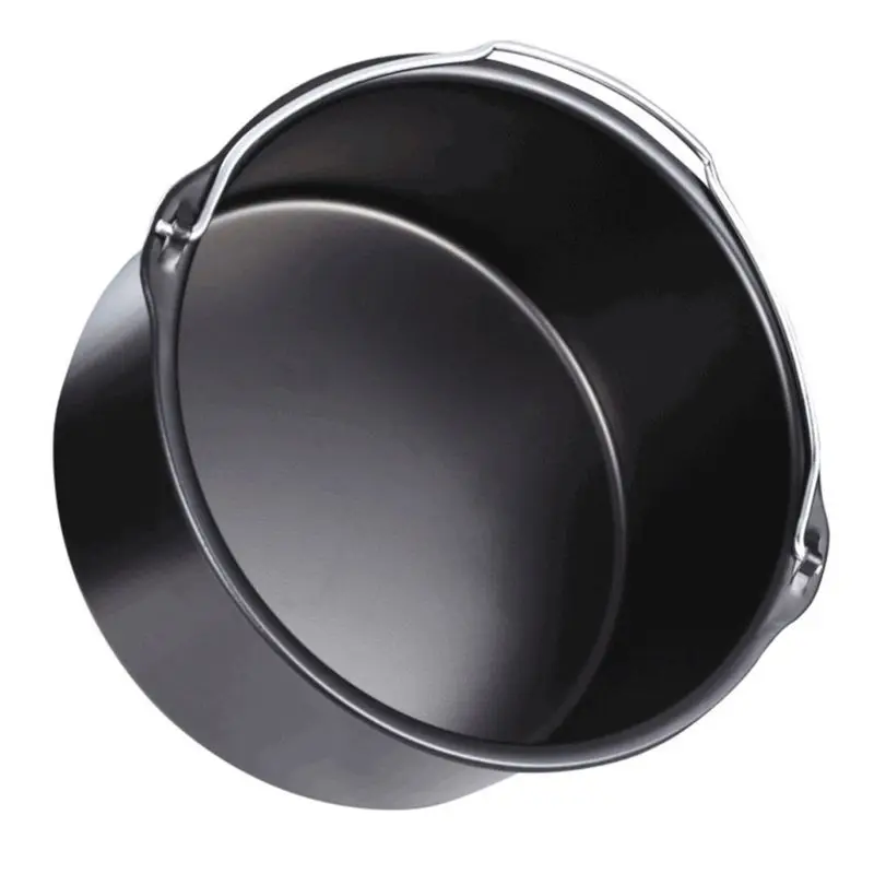 9 шт./компл. 6/7/8 дюймовая воздушная фритюрница аксессуары для пиццы гриль