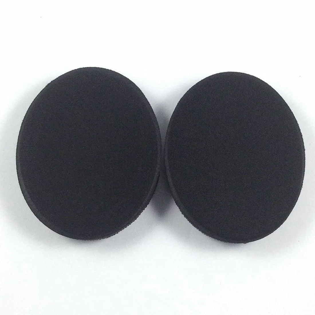 Мягкая Сменная Губка защита от шума круглый защитный чехол для наушников повязка