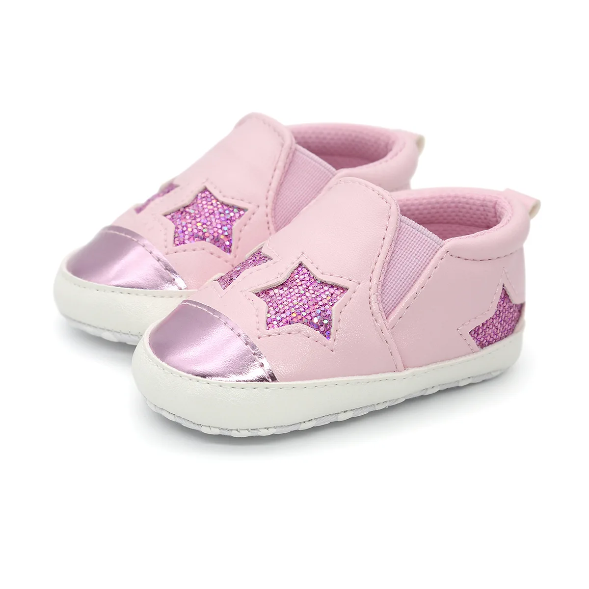 Кеды легкие для мальчиков и девочек Текстильные кроссовки с мягкой подошвой со