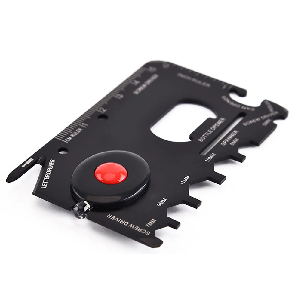 Горячая Распродажа многофункциональный инструмент для выживания на открытом