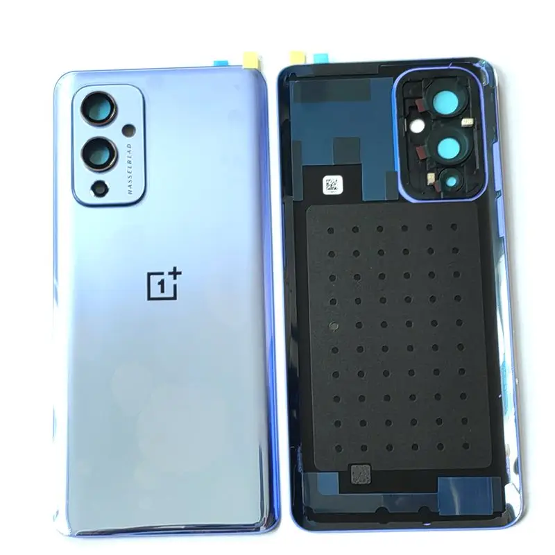 6 78 "оригинальная крышка батарейного отсека для oneplus 9 задняя корпуса one plus рамка