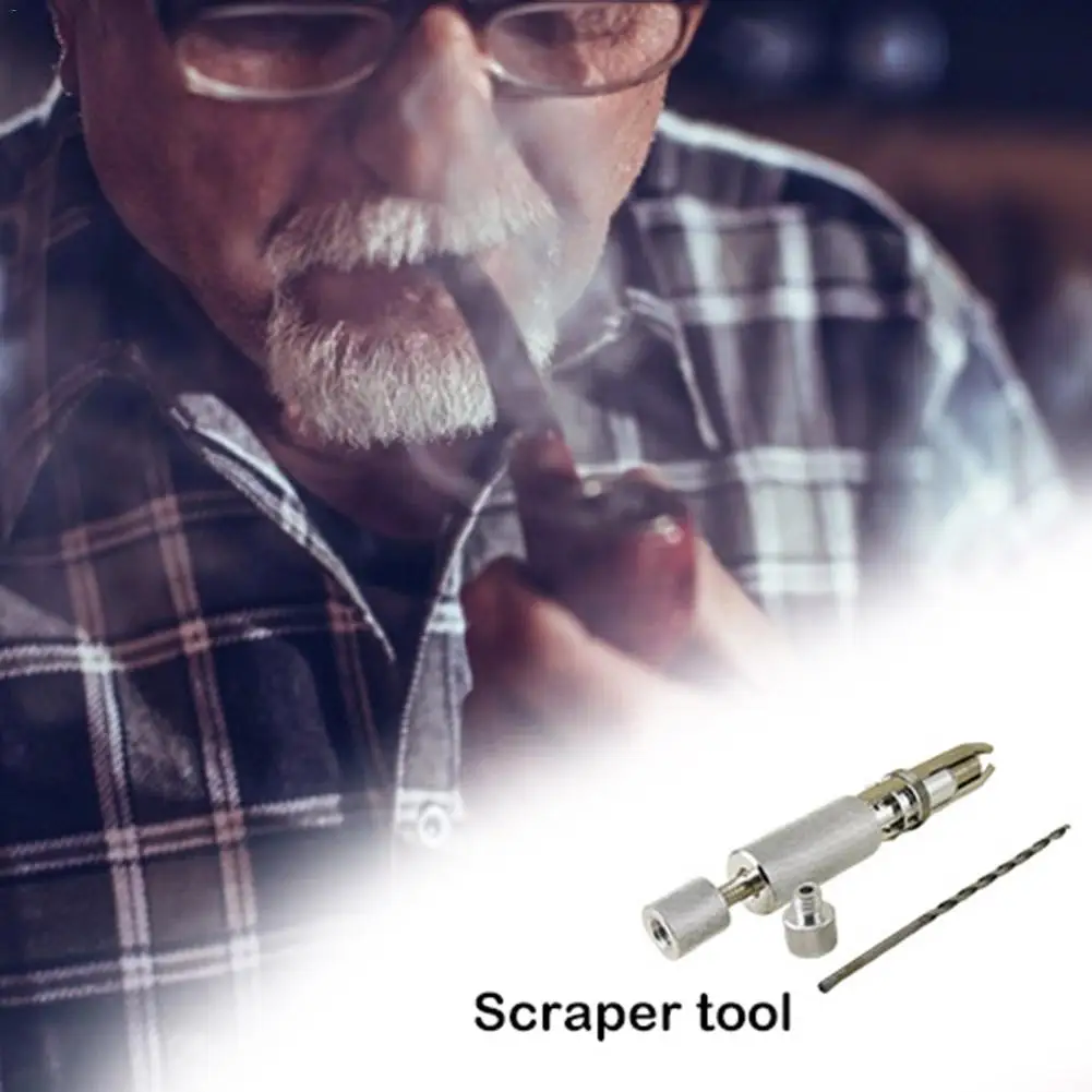 

Многофункциональный инструмент для очистки труб трубка для курения табака из нержавеющей стали расширитель сопел, инструмент для темпера ...