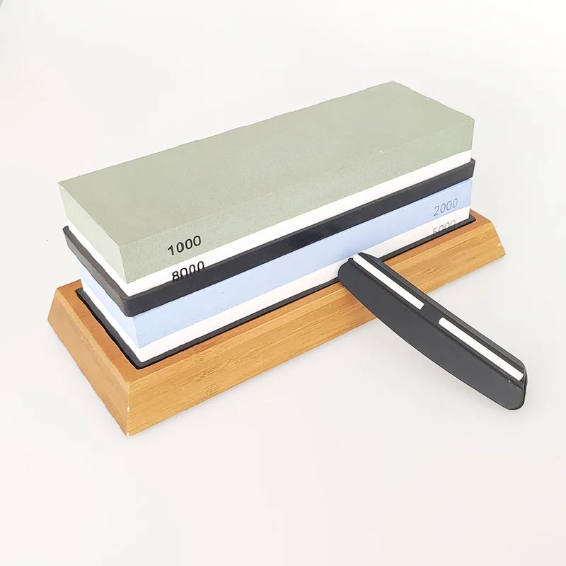 

High quality Double-sided Whetstone Knife Sharpener oil stone Sharpening Stone grinding stone water stone kitchen sharpen Tool