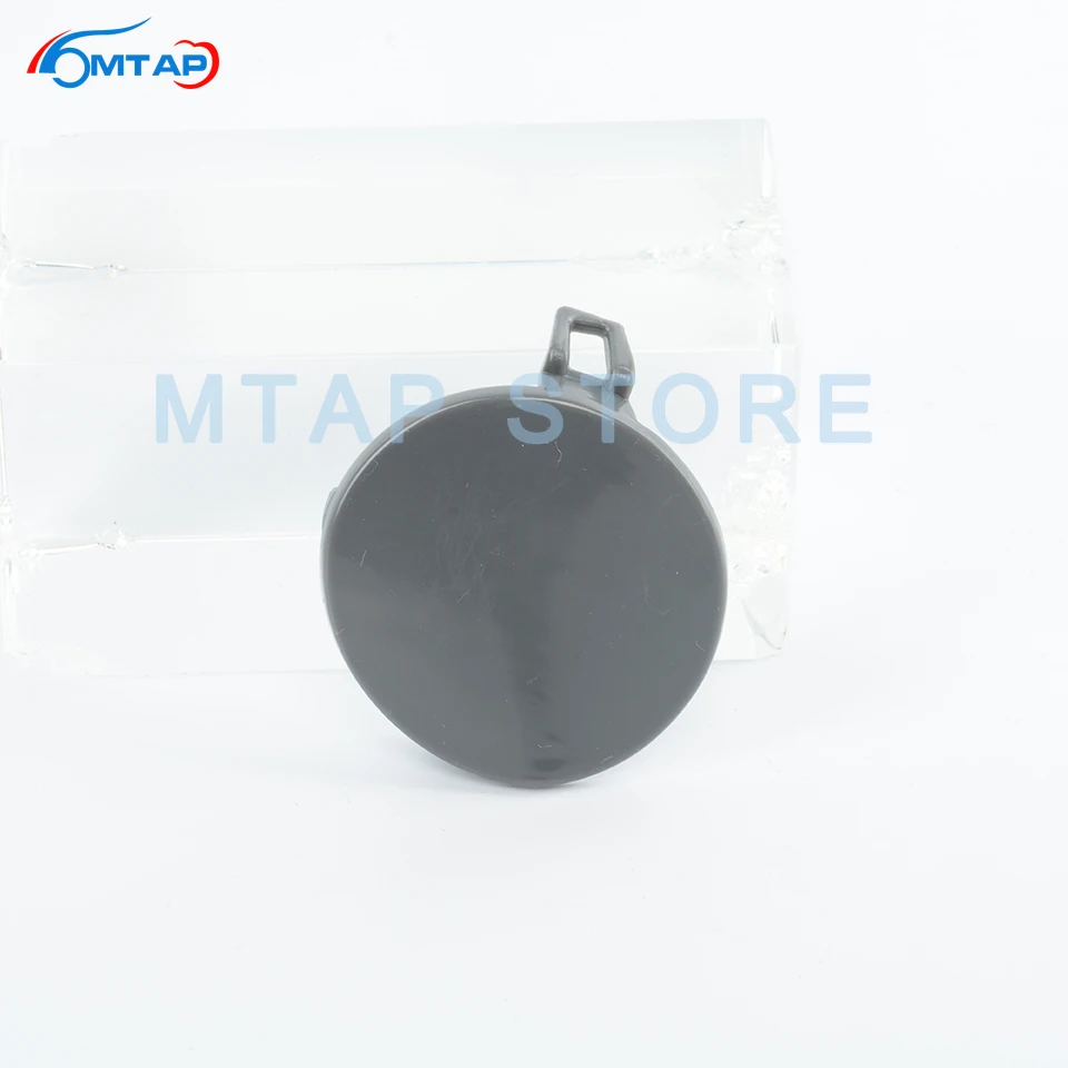 Передний бампер MTAP буксировочный крючок отделка крышки для BMW 318 320 323 325 328 E90 2008 2009