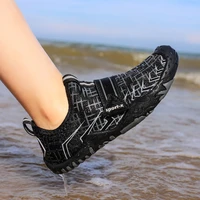 boys girls elastic breathable upstream beach wading shoes quick dry non slip water sports shoes childrens barefoot aqua shoes