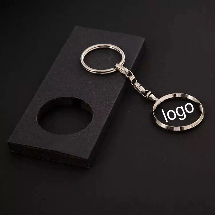 Творческий 3D стекло ручной работы металлические многоцветная Лампа брелок для