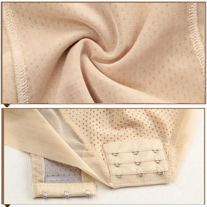 Леди похудение сжигание жира трусы корректирующее белье Пластика тонкий боди