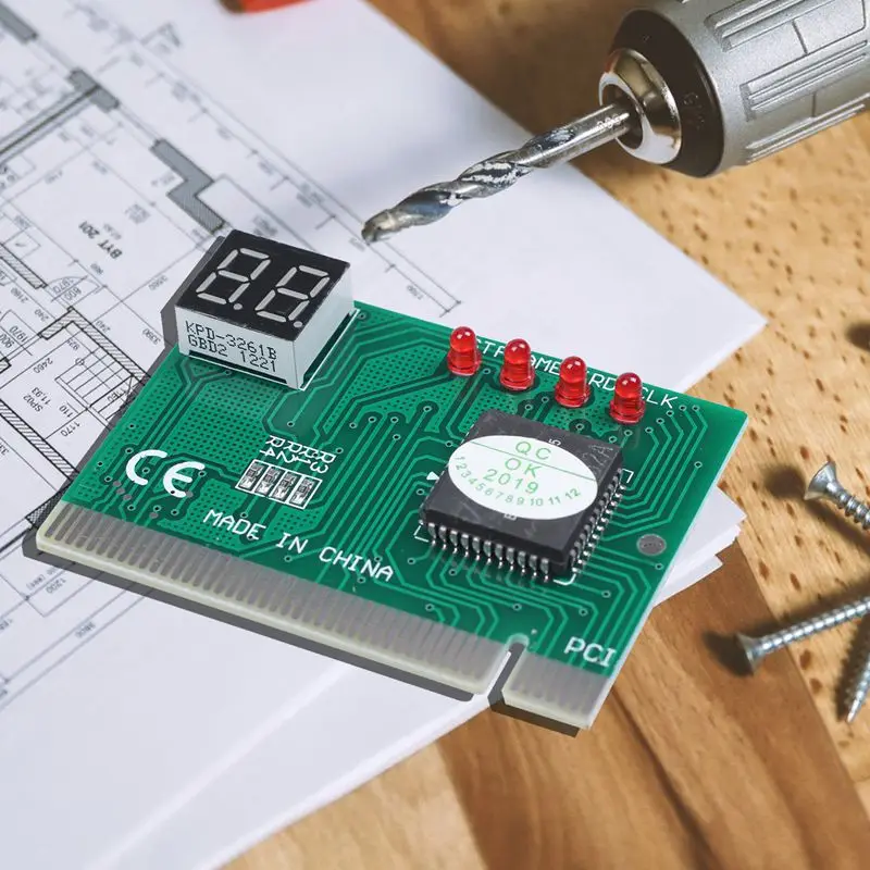 Диагностический тестер материнской платы ПК PCI|Кабели HDMI| |