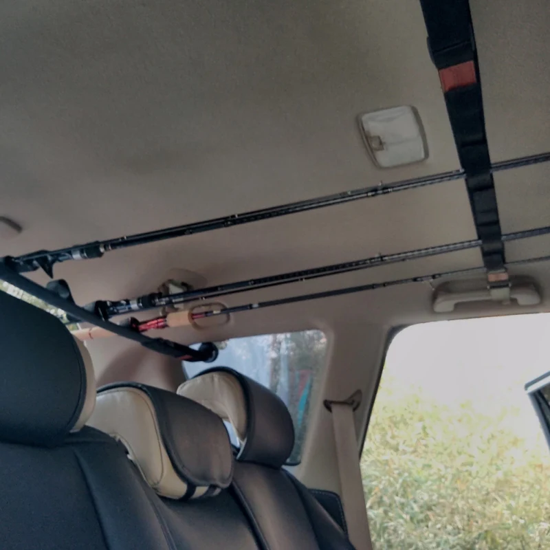 Портативный держатель для удочки ловли нахлыстом/на бретельках стойка с