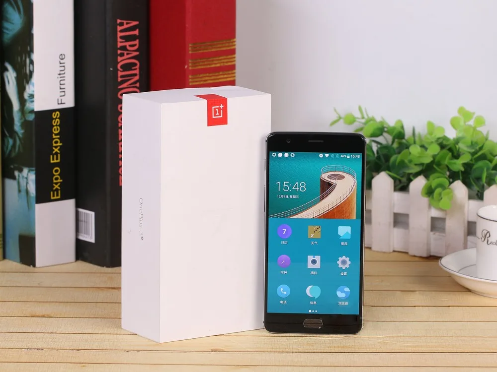 Oneplus 3T A3003 4 аппарат не привязан к оператору сотовой связи 6 ГБ Оперативная память 64 Гб Встроенная память Мобильный телефон Snapdragon 821 4 ядра 5," Android 6,0 NFC Смартфон