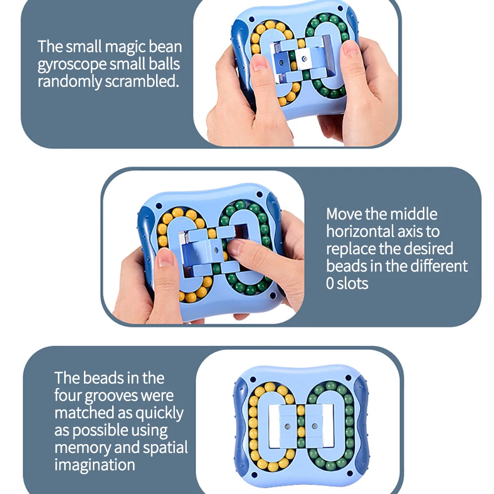 Маленький волшебный телефон вращающаяся игрушка искусственная для