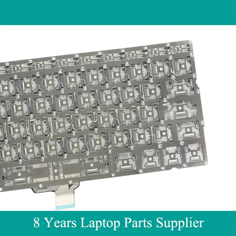 A1278 Клавиатура 2009 2010 2011 2012 года для Macbook Pro Чешская клавиатура светильник ка