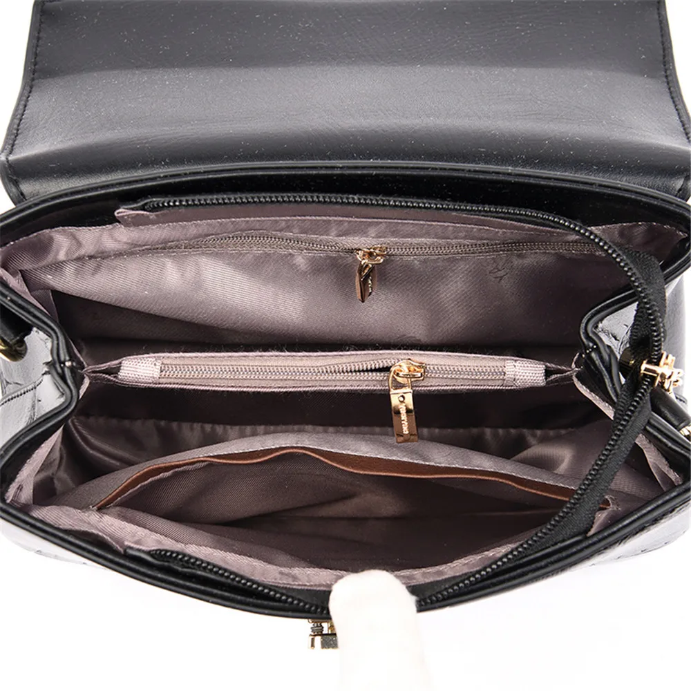 

Stone pattern Crossbody Bags for Women Fashion Trend Shoulder Bag High Quality Leather purse designer mini female clutch bag