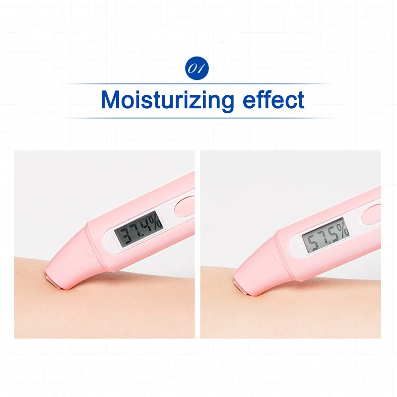 

Hyaluronic Acid Essence Wrinkle Reduce Hydrating Oil Control Shrinking Pore ZGOOD