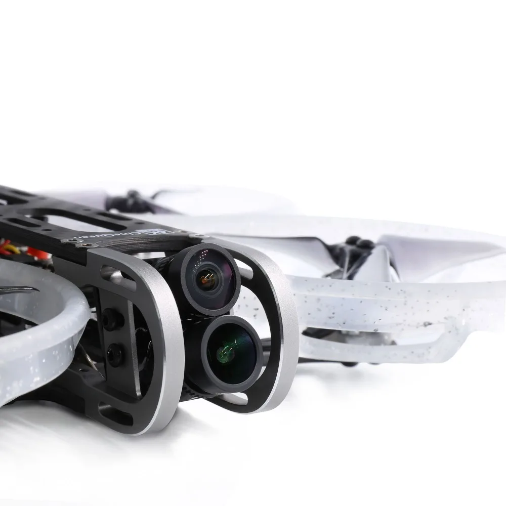 GEPRC CineQueen 4K Runcam Hybrid FPV камера 3 дюйма CineWhoop стабильный V2 F4 30A ESC 1206 3600KV бесщеточный двигатель для радиоуправляемого дрона