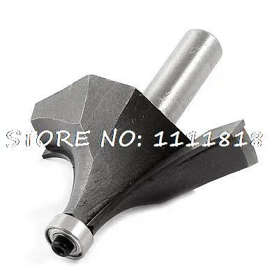 

Концевая фреза с прямым хвостовиком 1/2 дюйма x 2 1/2 дюйма