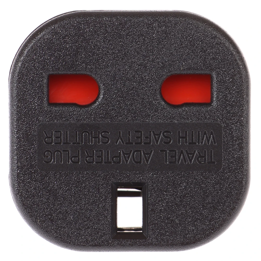 1PC UK to EU Euro Plug AC Power Charger Converter Socket Universal Adapter | Электроника