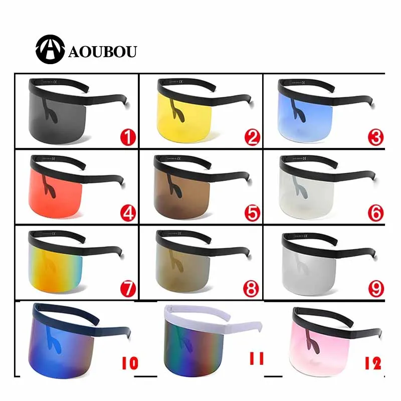 Шляпа солнцезащитные очки покрытие ее лицо анти-Подглядывание негабаритные