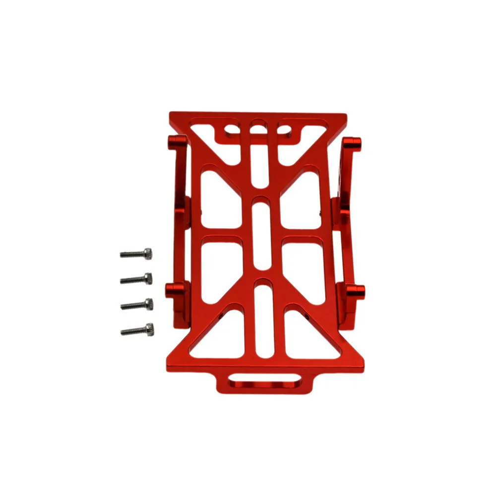 

Бампер для батареи из алюминиевого сплава для модели 124 RC автомобиля Axial Scx24 90081, запасные аксессуары