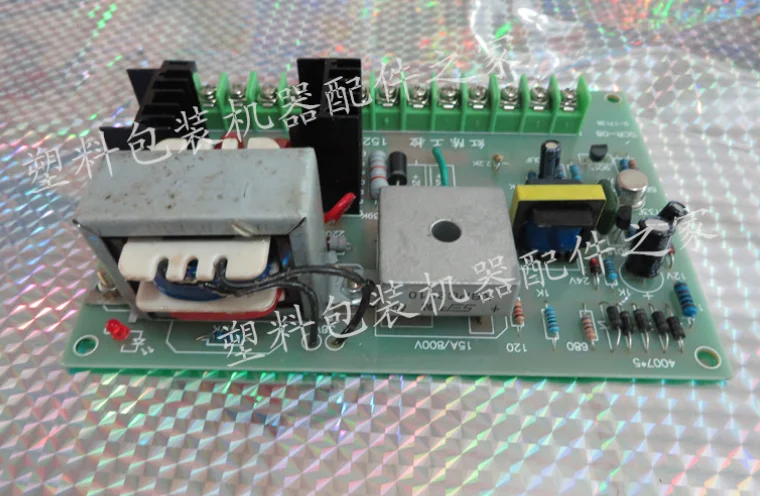 

SCR-08 DC Motor Speed Control Board Control Board Control Board 220V Governor Bag Machine Speed Control Board 500W and Below