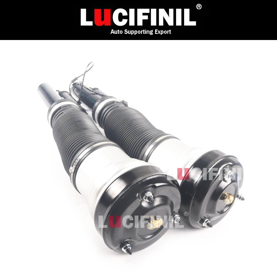 

LuCIFINIL 2x Front Air Suspension Shock Absorber Strut For Mercedes-Benz S Class W220 S430 S500 S600 2203202438