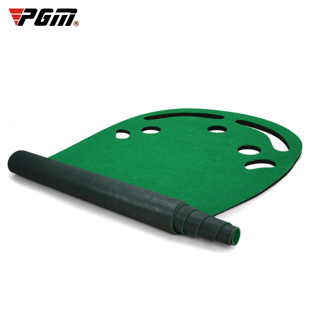 Satılık PGM Golf Pratik Mat Koyarak Uygulama Mat Kapalı Yeşil Golf Atıcı Koyarak Eğitmen Ofis Yeşil Paspaslar Golf Eğitim Yardımları