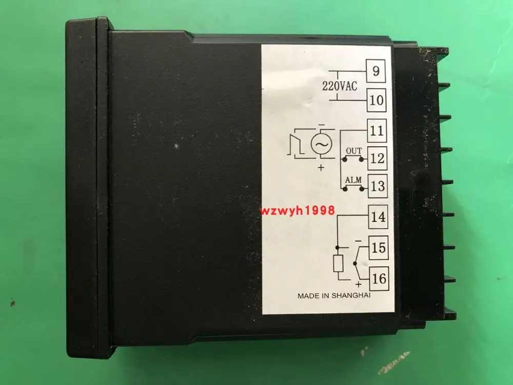 AISET Shanghai Yatai Instrument XMTF-6000 Series Smart Meter XMTF-6411Ω