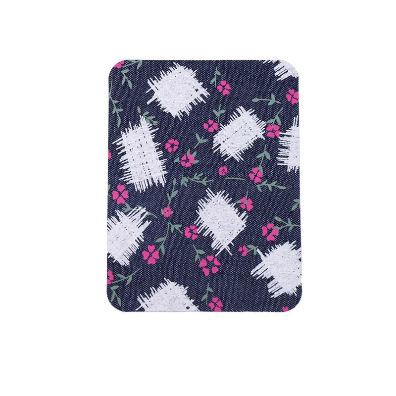 Нашивки на колени для одежды джинсов 5 шт./лот | Дом и сад