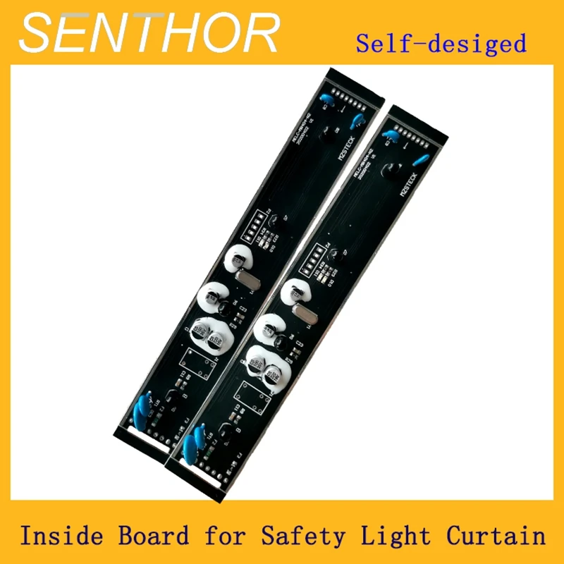 

Inside Board for Safety Light Curtain, Suitable Only for Factories