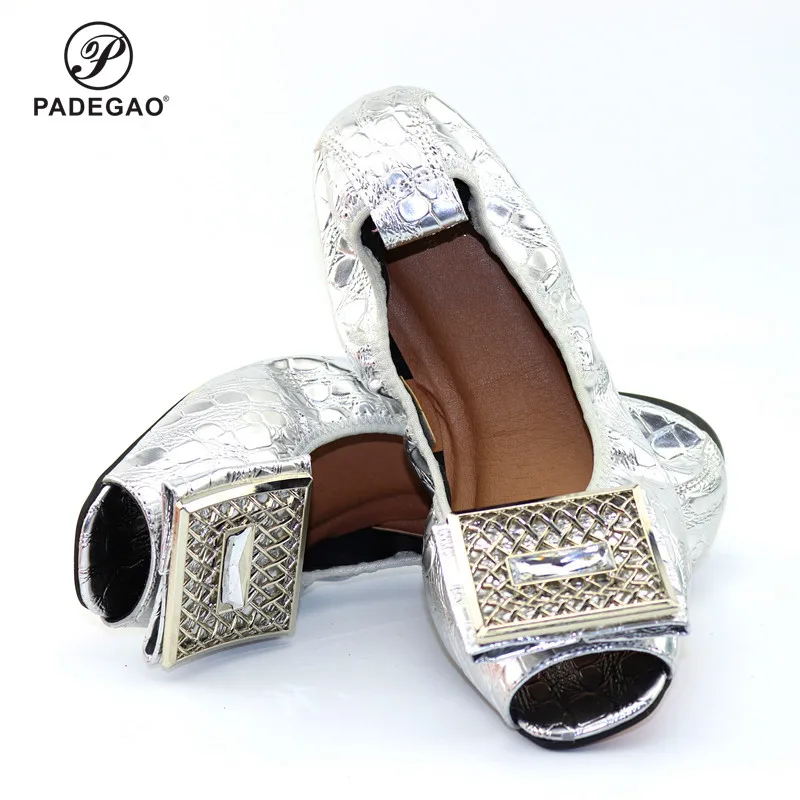 

Женские балетки из натуральной кожи, на плоской подошве