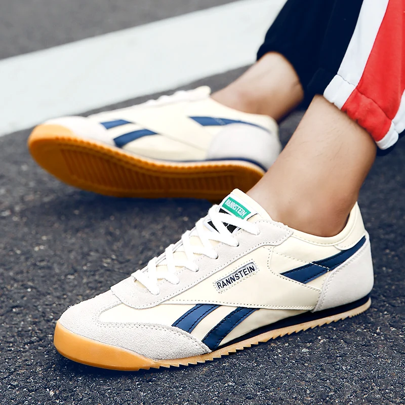 

First Leather Golf Sneakers Canvas Man Golf Shoes Waterproof Turf Training Shoes Golfer Designer Brand White Shoes Golf Shoe Boy