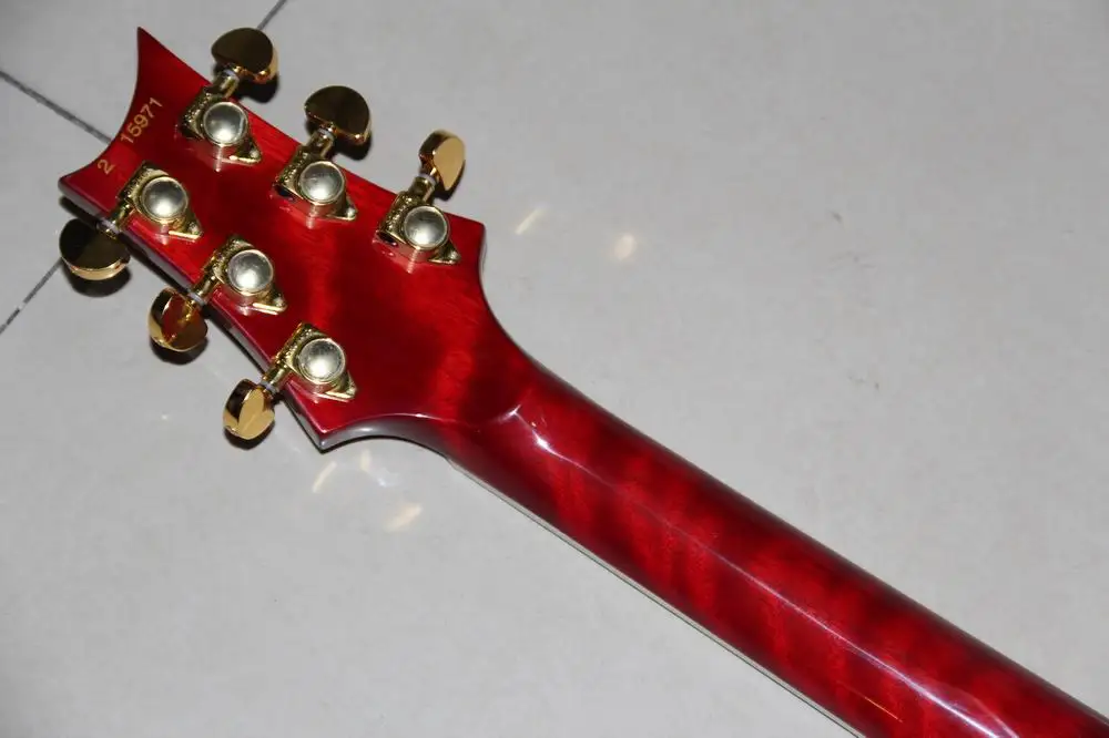 Оптовая продажа гитара Newl 6 струн электрическая профессиональное качество крем