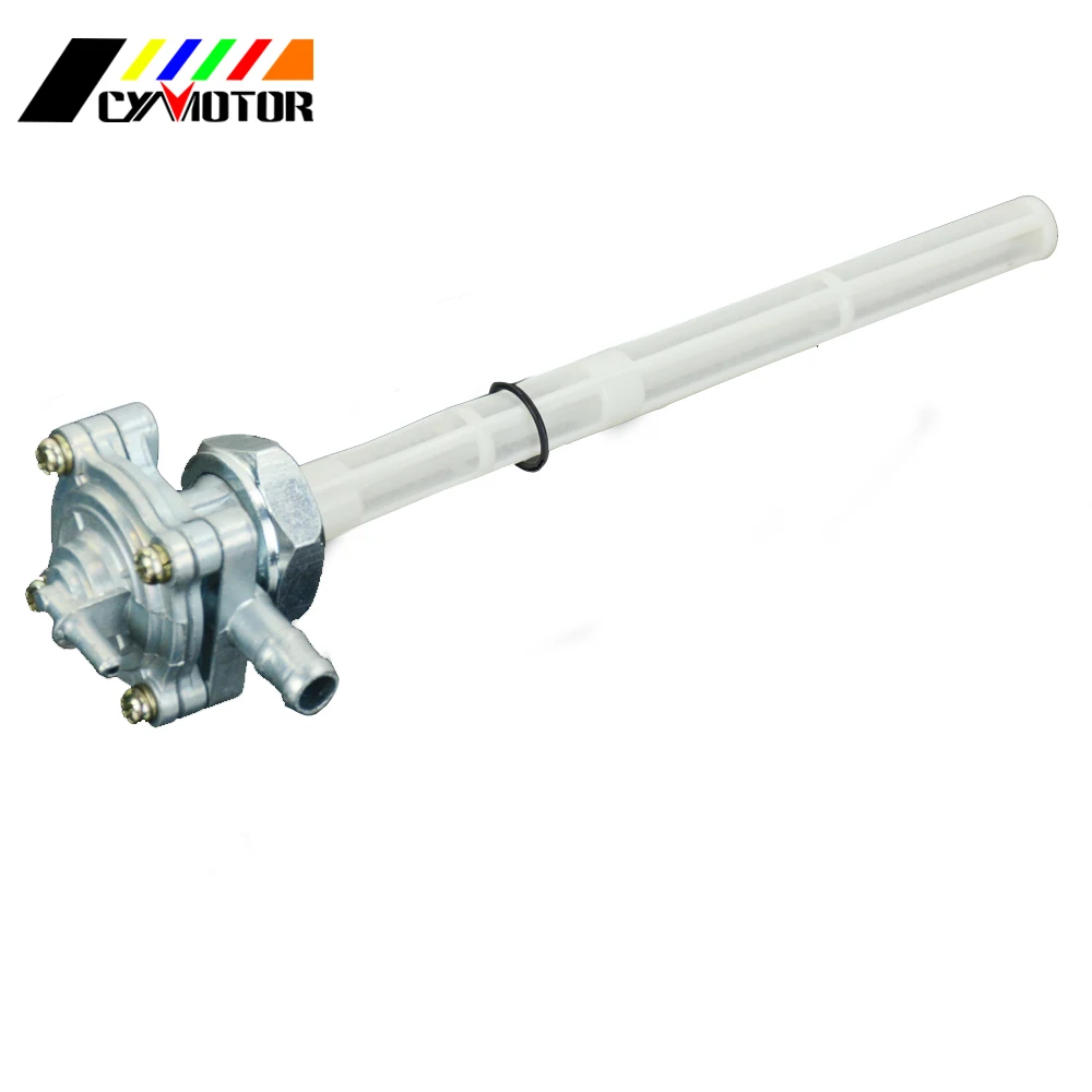 Бензобак для мотоцикла топливный клапан переключатель масла Petcock кран HONDA CB400 CBF600