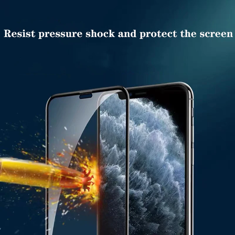 Защитное стекло 2.5D для Huawei Honor 50 SE 10i 10 10X 20S 20E 30S 30i View 20 30 Pro Lite | Мобильные телефоны и