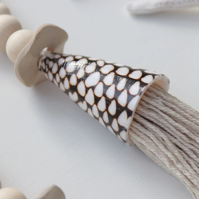 Бесплатная доставка (2 шт./лот) изготовленная на заказ ракушка Conus в скандинавском