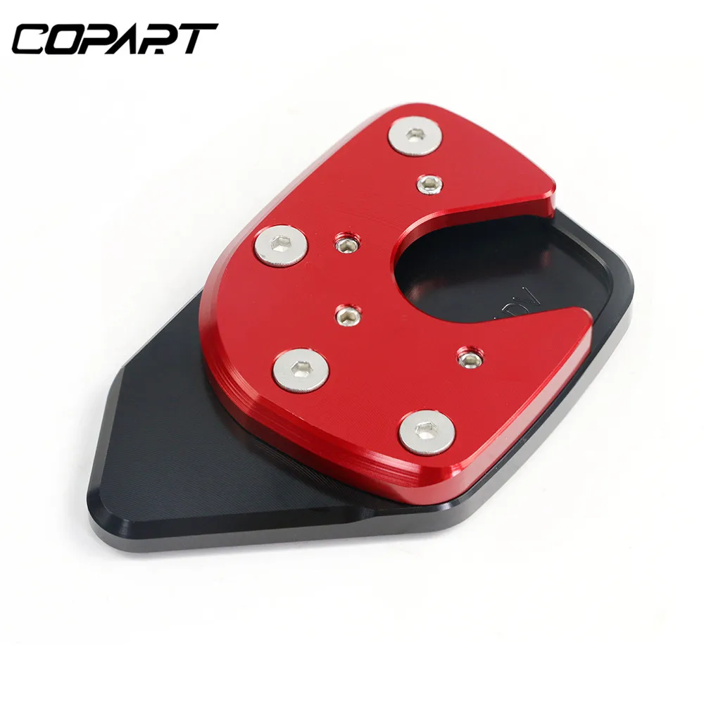 Боковая подставка для мотоцикла увеличенная пластина Расширительная Honda XADV 750 2017