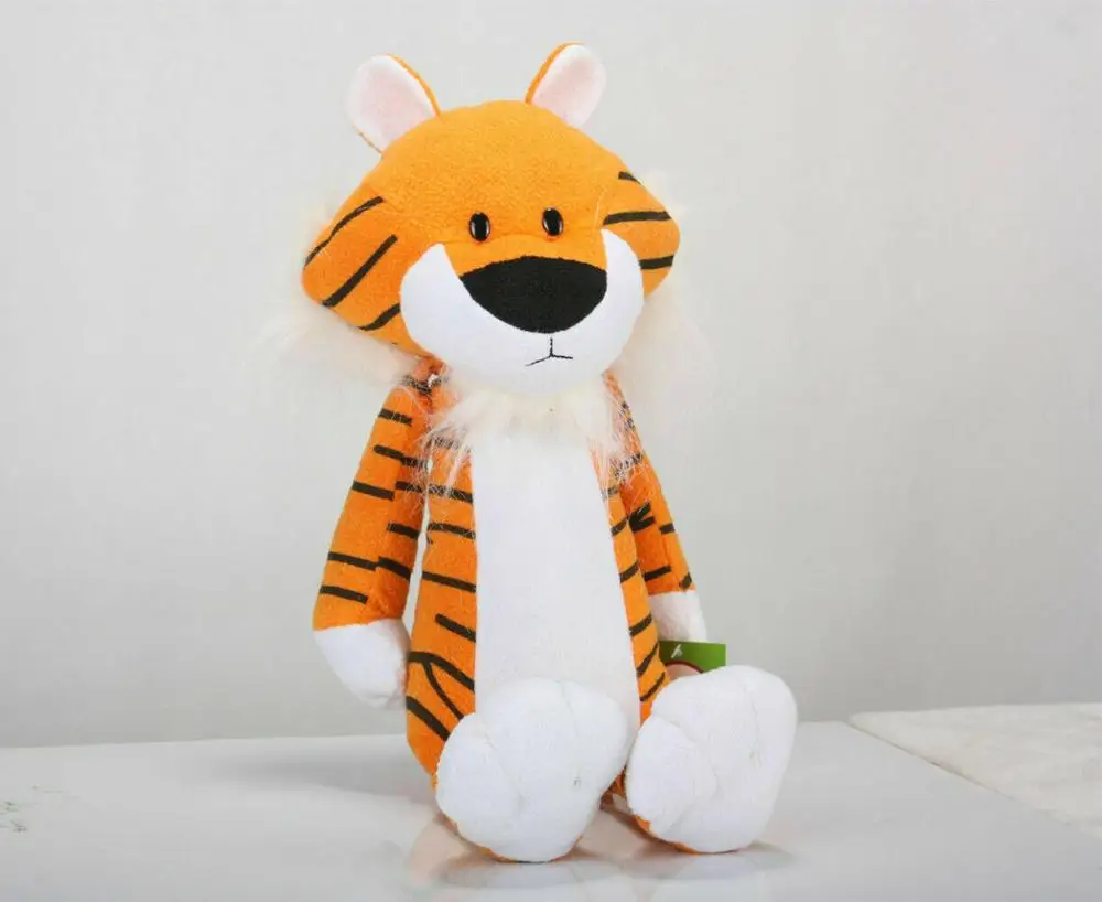 Sweet Sprouts 18 Inch Tiger Plush Doll Stuffed Animal Toy - Gift for Halloween and Christmas Collection image 5