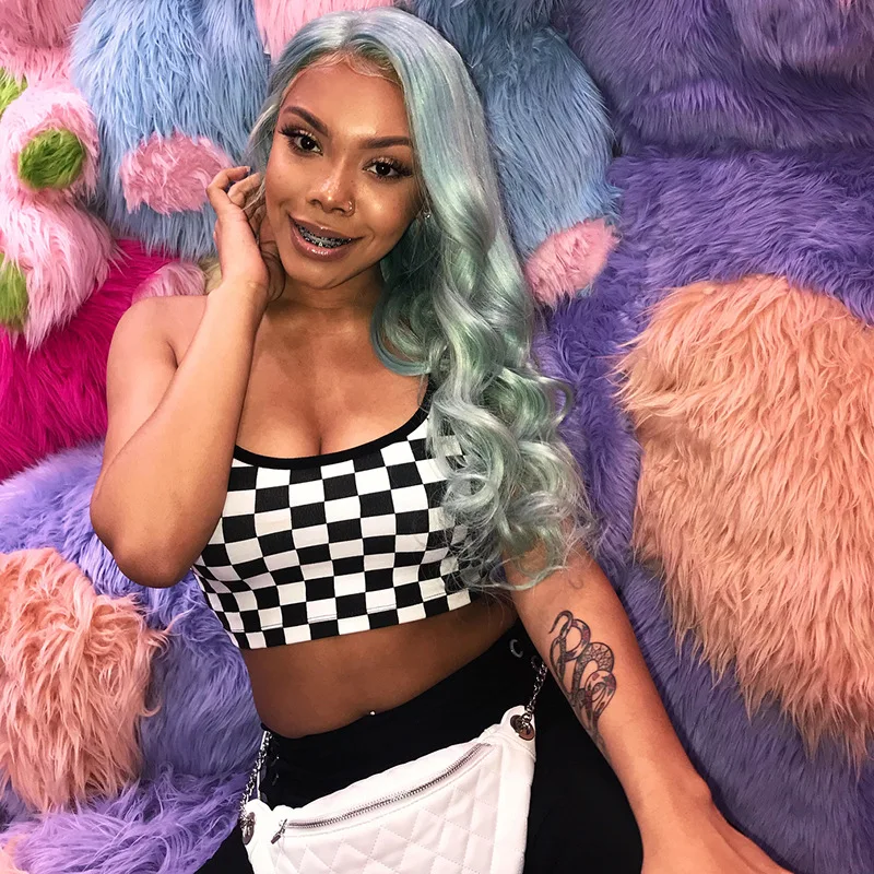 Укороченный топ для йоги Zhangyunuo спортивный бюстгальтер фитнеса майка тренировок