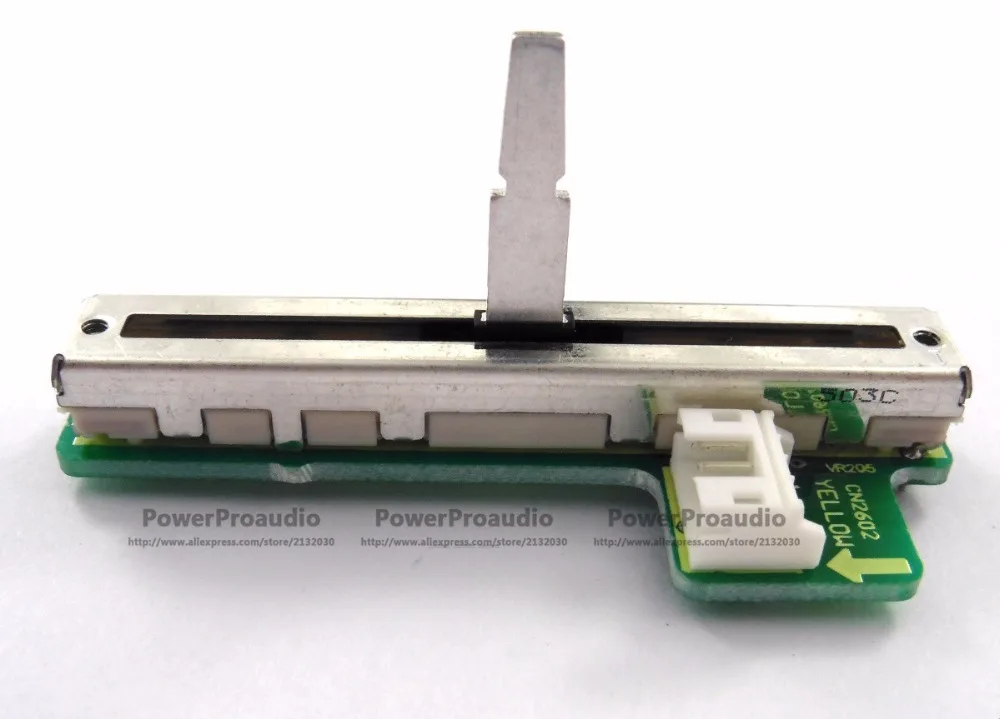 Фейдер-канал 2/4 DWX2538 DWX2540