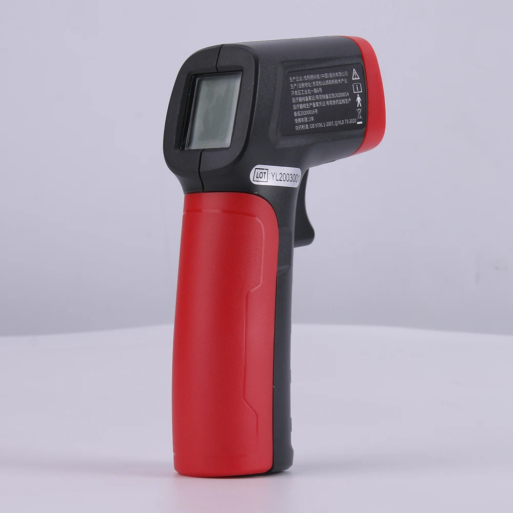 

UNI-T UT30H Non-contact Infrared Thermometer High-precision Fast-response Temperature Measurement Tool Temperature Detector