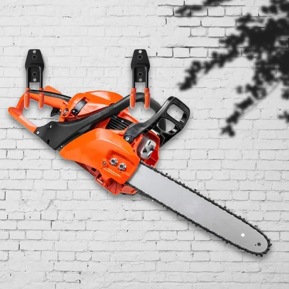 8-Pack Steel Garage Storage Utility Double Hooks Heavy Duty Organizer Warehouse for Power Tools Ladders Bulk items - купить по