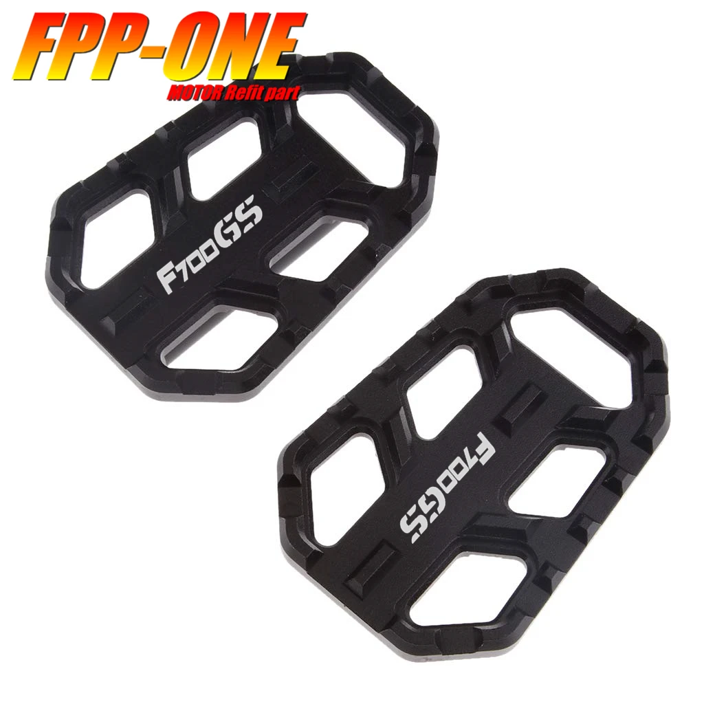 

FOR BMW F700GS F800GS Motorcycle Accessories CNC Aluminum Alloy Pedal Increase
